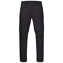 Pantaloni pentru bărbați Bergans  Utne ZipOff Solid Charcoal XXL