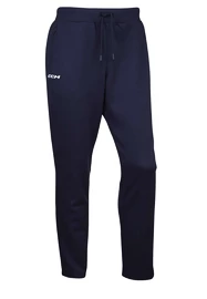 Pantaloni pentru bărbați CCM TAPERED LOCKER ROOM FLEECE PANT True Navy