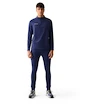 Pantaloni pentru bărbați CCM  Thermal Pant Heather Blue