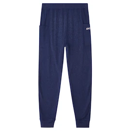 Pantaloni pentru bărbați CCM Thermal Pant Heather Blue