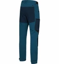 Pantaloni pentru bărbați Haglöfs  Rugged slim Dark ocean/True black