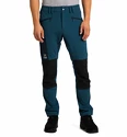 Pantaloni pentru bărbați Haglöfs  Rugged slim Dark ocean/True black