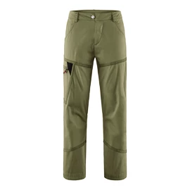 Pantaloni pentru bărbați Klättermusen Gefjon Pants Dusty Green