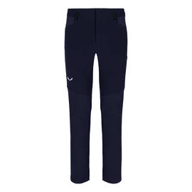 Pantaloni pentru bărbați Salewa Agner DST M PNT Navy Blazer