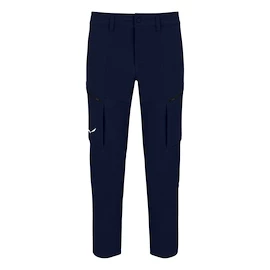 Pantaloni pentru bărbați Salewa Puez DST Navy Blazer