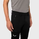 Pantaloni pentru bărbați Salewa  Puez Orval 2 DST M PNT Black out