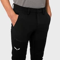 Pantaloni pentru bărbați Salewa  Puez Orval 2 DST M PNT Black out