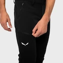 Pantaloni pentru bărbați Salewa  Puez Orval 2 DST M PNT Black out