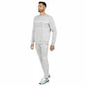 Pantaloni pentru bărbați Tecnifibre  Club Pants Silver