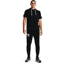 Pantaloni pentru bărbați Under Armour  RIVAL TERRY JOGGER Black