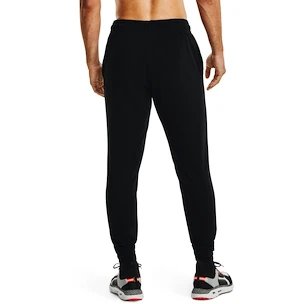 Pantaloni pentru bărbați Under Armour  RIVAL TERRY JOGGER Black XXL