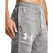 Pantaloni pentru bărbați Under Armour  RIVAL TERRY JOGGER White