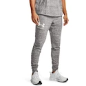 Pantaloni pentru bărbați Under Armour  RIVAL TERRY JOGGER White