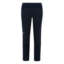 Pantaloni pentru copii Salewa Agner 4 DST G PNT Navy Blazer