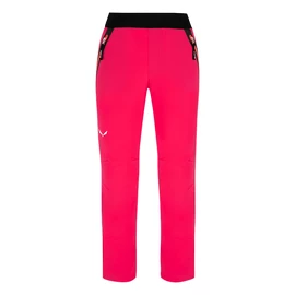 Pantaloni pentru copii Salewa Rosengarten DST Virtual Pink