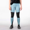 Pantaloni pentru femei Bergans  Fløyen V2 W Pants Smoke Blue