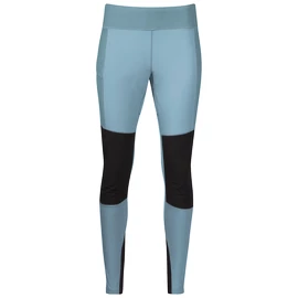 Pantaloni pentru femei Bergans Fløyen V2 W Pants Smoke Blue