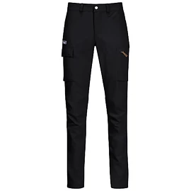 Pantaloni pentru femei Bergans Nordmarka Black