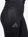 Pantaloni pentru femei Craft  PRO Trail Black