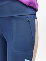 Pantaloni pentru femei Craft  PRO Trail Blue