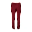 Pantaloni pentru femei Fila  Pants Rumi Cabernet/White Alyssum