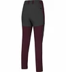 Pantaloni pentru femei Haglöfs  Lite Slim Dark Red/Grey