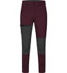 Pantaloni pentru femei Haglöfs  Lite Slim Dark Red/Grey