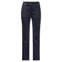 Pantaloni pentru femei Jack Wolfskin  Overland Pants Graphite 42