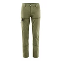 Pantaloni pentru femei Klättermusen  Gefjon Pants Dusty Green