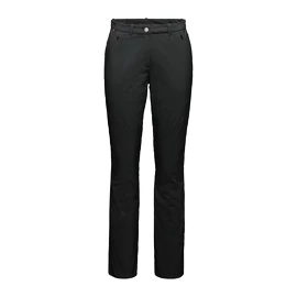 Pantaloni pentru femei Mammut Hiking Pants Black