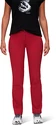 Pantaloni pentru femei Mammut  Runbold Pants Blood Red