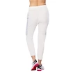 Pantaloni pentru femei Mizuno  Charge Printed Pant White