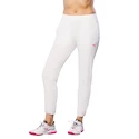 Pantaloni pentru femei Mizuno  Charge Printed Pant White