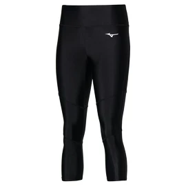 Pantaloni pentru femei Mizuno Core 3/4 Tight / Black