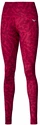 Pantaloni pentru femei Mizuno  Printed Tight /Persian Red