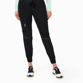 Pantaloni pentru femei On Running Pants Black