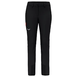 Pantaloni pentru femei Salewa Agner Orval 3 DST M Reg Pants Black Out