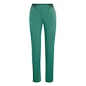 Pantaloni pentru femei Salewa  Pedroc 3 DST Feldspar green 36