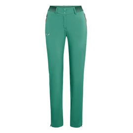 Pantaloni pentru femei Salewa Pedroc 3 DST Feldspar green