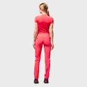 Pantaloni pentru femei Salewa  Pedroc Light DST Calypso Coral