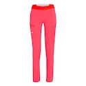 Pantaloni pentru femei Salewa  Pedroc Light DST Calypso Coral 40