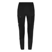 Pantaloni pentru femei Salewa  Puez Dry Resp W Cargo Tights Black Out