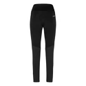 Pantaloni pentru femei Salewa  Puez Dry Resp W Cargo Tights Black Out