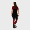 Pantaloni pentru femei Salewa  Puez Dry Resp W Cargo Tights Syrah