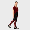 Pantaloni pentru femei Salewa  Puez Dry Resp W Cargo Tights Syrah