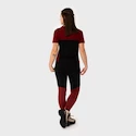 Pantaloni pentru femei Salewa  Puez Dry Resp W Cargo Tights Syrah