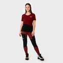 Pantaloni pentru femei Salewa  Puez Dry Resp W Cargo Tights Syrah