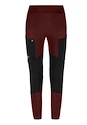 Pantaloni pentru femei Salewa  Puez Dry Resp W Cargo Tights Syrah