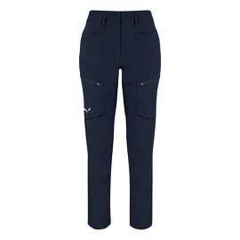 Pantaloni pentru femei Salewa Puez DST Navy Blazer