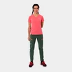 Pantaloni pentru femei Salewa  Puez DST Raw Green